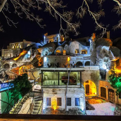 Gamirasu Cave Hotel гостиничный бар