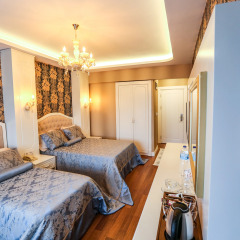 Thermal Saray Hotel комната для гостей фото 13