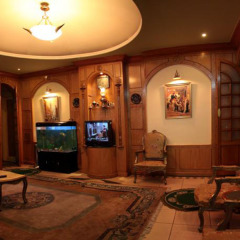 Ramsis Hotel Alexandria интерьер отеля