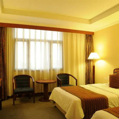 Отель Beijing Debao Hotel Китай, Пекин - отзывы, цены и фото номеров - забронировать отель Beijing Debao Hotel онлайн комната для гостей фото 7
