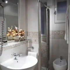 Hotel Santa Croce ванная