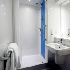 Отель Travelodge Paisley ванная фото 2