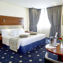 Ramada Jerusalem Израиль, Иерусалим - отзывы, цены и фото номеров - забронировать отель Ramada Jerusalem онлайн комната для гостей фото 5