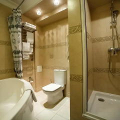 Парк-Отель Европа 4* Номер Делюкс с различными типами кроватей фото 5