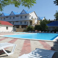 Гостиница Астон бассейн фото 2