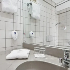 Отель Wyndham Garden Dresden 4* Стандартный номер с различными типами кроватей фото 2