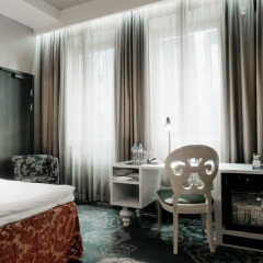 Рэдиссон Отель Соня Петербург (Radisson Sonya) комната для гостей фото 7