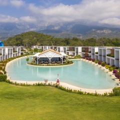 Отель Rixos Premium Tekirova - All Inclusive бассейн фото 6