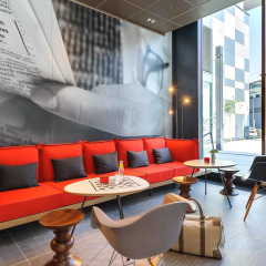 Отель Ibis Wien Hauptbahnhof Австрия, Вена - 2 отзыва об отеле, цены и фото номеров - забронировать отель Ibis Wien Hauptbahnhof онлайн бассейн
