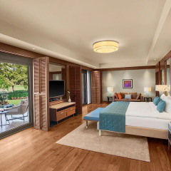 Regnum Carya Golf & Spa Resort 5* Вилла Премиум с различными типами кроватей фото 2