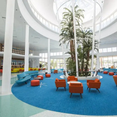 Отель Universals Cabana Bay Beach Resort бассейн фото 2