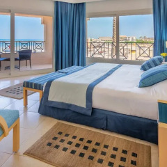 Отель Cleopatra Luxury Resort Makadi Bay комната для гостей фото 4
