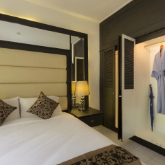 Отель Amora Beach Resort Phuket комната для гостей фото 10