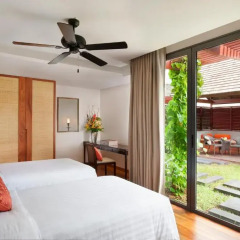 Отель Anantara Mai Khao Phuket Villas 5* Павильон с бассейном фото 3