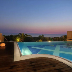 Отель Aldemar Royal Olympian бассейн фото 2