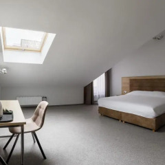 Custos Hotel Petrovsky 3* Номер Делюкс с различными типами кроватей