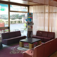 Hotel Villa Itala интерьер отеля