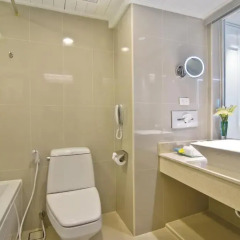 Royal Cliff Beach Hotel 5* Номер Grand sea view с различными типами кроватей фото 3