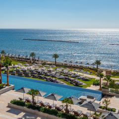 Amara Hotel in Limassol, Cyprus from 398$, photos, reviews - zenhotels.com photo 16