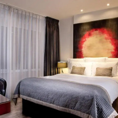 Отель Threadneedles, Autograph Collection by Marriott 5* Роскошный номер с различными типами кроватей фото 2