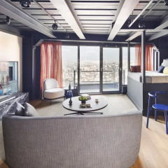Stay Lab Residence & Hotel Люкс повышенной комфортности с различными типами кроватей фото 2