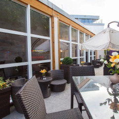 Отель Centro Hotel Ayun Германия, Кёльн - 2 отзыва об отеле, цены и фото номеров - забронировать отель Centro Hotel Ayun онлайн питание фото 2