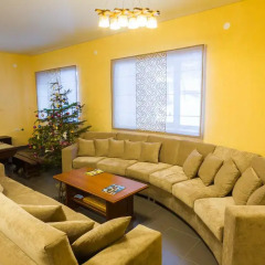 Sufurudzhu Forest Hotel Домбай комната для гостей