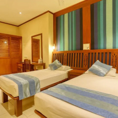 Отель Yoho Colombo City 3* Номер Делюкс с различными типами кроватей фото 3