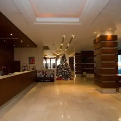 Отель Friend Hotel Seoul Южная Корея, Сеул - отзывы, цены и фото номеров - забронировать отель Friend Hotel Seoul онлайн интерьер отеля