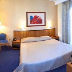 City Plaza Hotel Athens комната для гостей