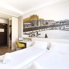 B&B Hotel Torino комната для гостей фото 3