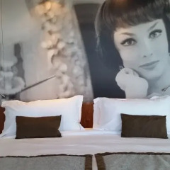 Отель JW Marriott Cannes 5* Люкс с различными типами кроватей