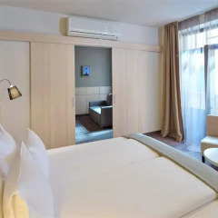 Wellton Centrum Hotel & SPA 4* Полулюкс