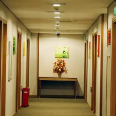 Отель Beijing Xinghaiqi Holiday Hotel Китай, Пекин - 9 отзывов об отеле, цены и фото номеров - забронировать отель Beijing Xinghaiqi Holiday Hotel онлайн интерьер отеля фото 2