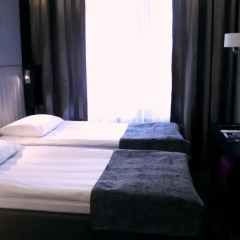 GLO Hotel Helsinki Kluuvi 4* Номер категории Эконом
