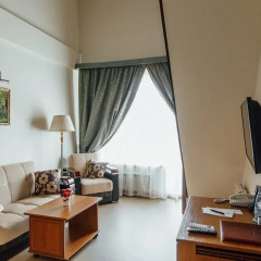 Гостиничный Комплекс Любим 3* Студия