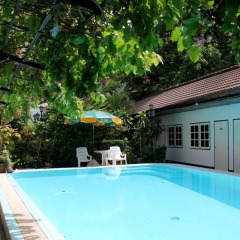 Отель Karon View Resort Phuket бассейн фото 2