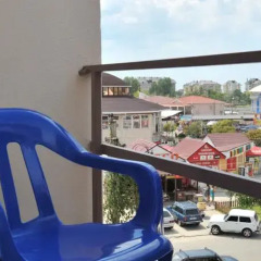 Гостиница Ostrovok балкон