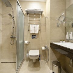 Гостиница Ярославская 3* Номер Делюкс фото 2