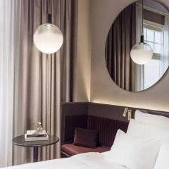 Radisson Collection, Strand Hotel, Stockholm 4* Коллекционный улучшенный номер с различными типами кроватей фото 2