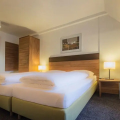 Отель Germania Hotel Германия, Мюнхен - - забронировать отель Germania Hotel, цены и фото номеров комната для гостей
