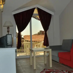 Almila Side Suit Hotel комната для гостей фото 2