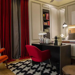 Отель Browns Central 4* Улучшенный номер фото 10