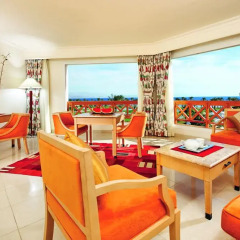 Отель Movenpick Resort Taba комната для гостей фото 5