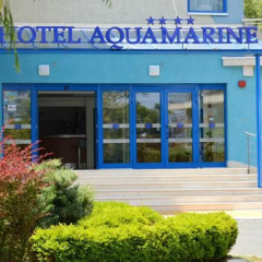 Отель Apart Complex Aquamarine Half Board Камчия вид на фасад