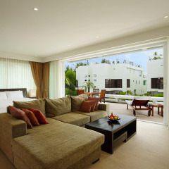 Отель Serenity Resort & Residences Phuket 4* Люкс Serenity с различными типами кроватей