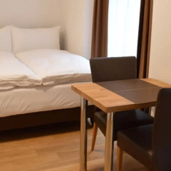 Отель Aparthotel Splendid in Zürich комната для гостей фото 8