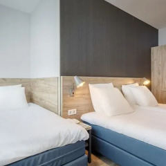 Hotel Joy 3* Стандартный номер с различными типами кроватей