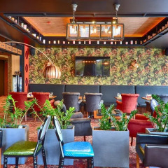 Best Boutique Hotel гостиничный бар