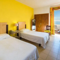 Belver Boa Vista Hotel & Spa 3* Улучшенный номер с 2 отдельными кроватями